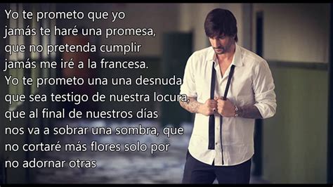 canción de la promesa serie letra|youtube music melendi la promesa.